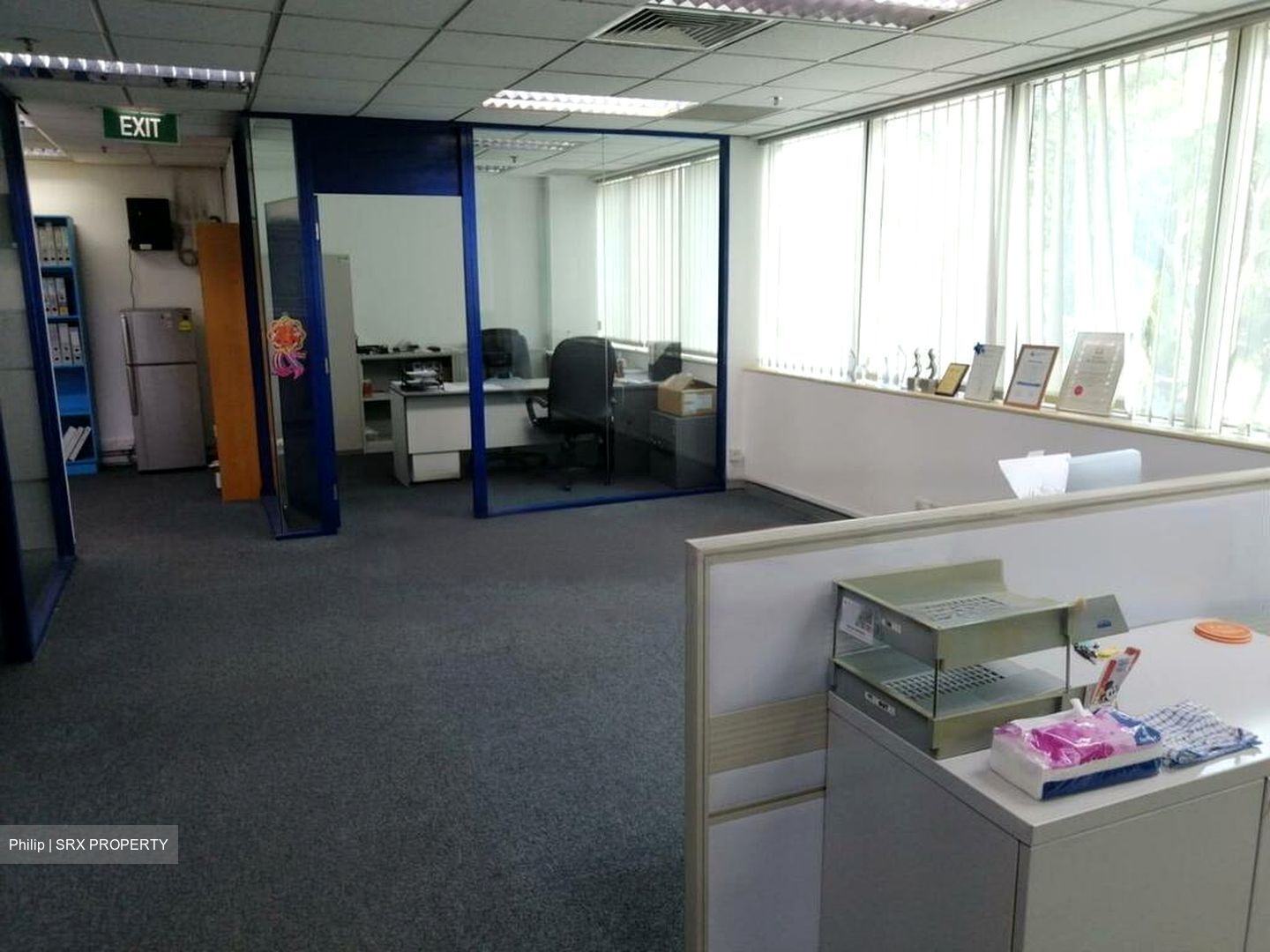 Clementi Distribution Centre (D5), Factory #473990541